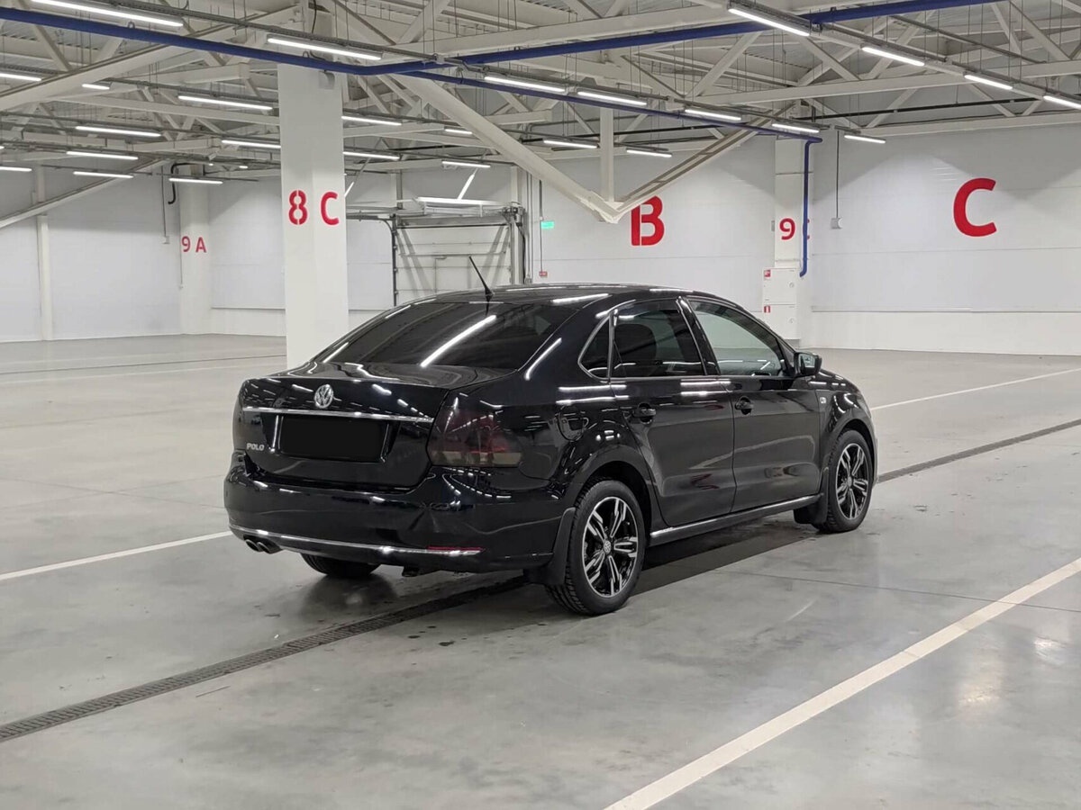 Купить Volkswagen Polo, 2016, 140 061 км.. Фото: #4