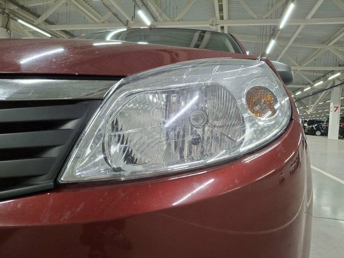 Купить Renault Sandero, 2014, 138 368 км.. Фото: #16