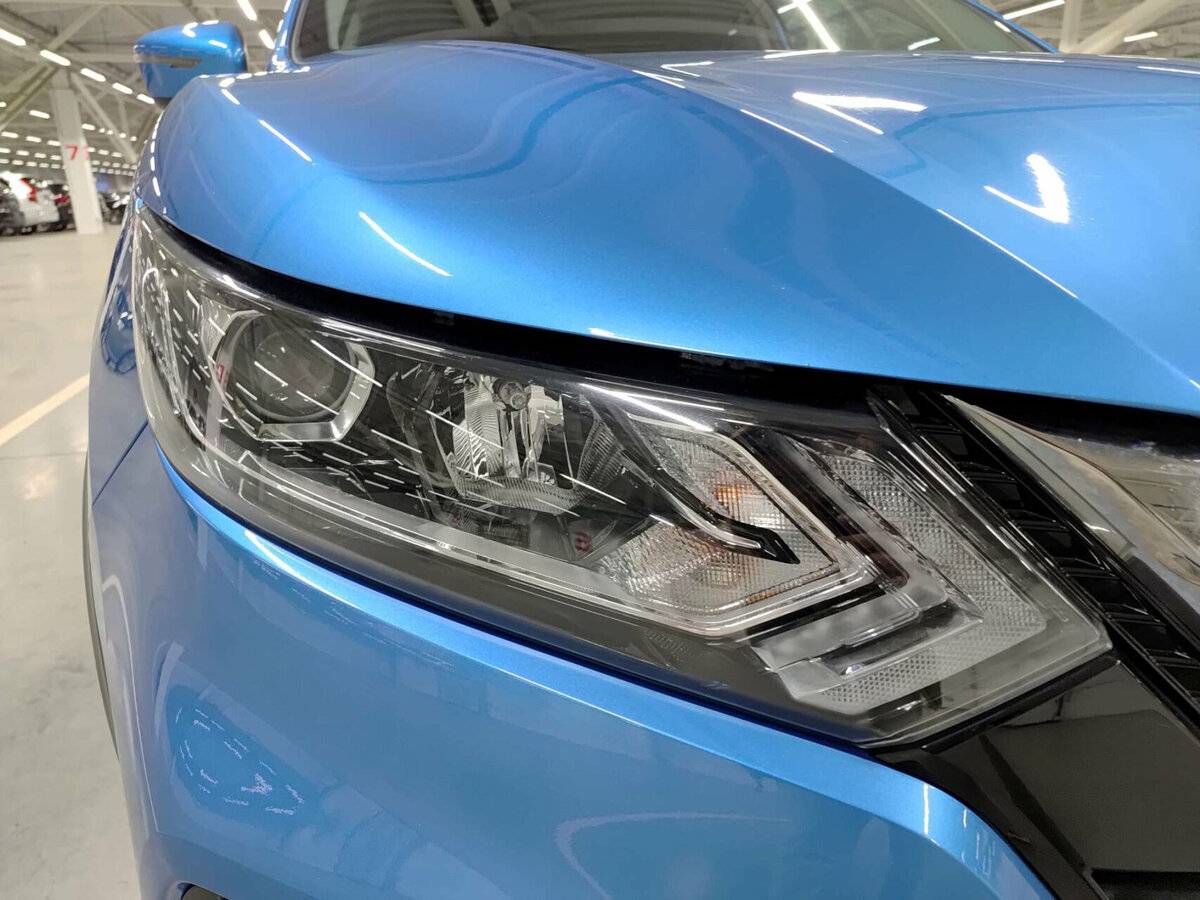 Купить Nissan Qashqai, 2019, 96 039 км.. Фото: #16