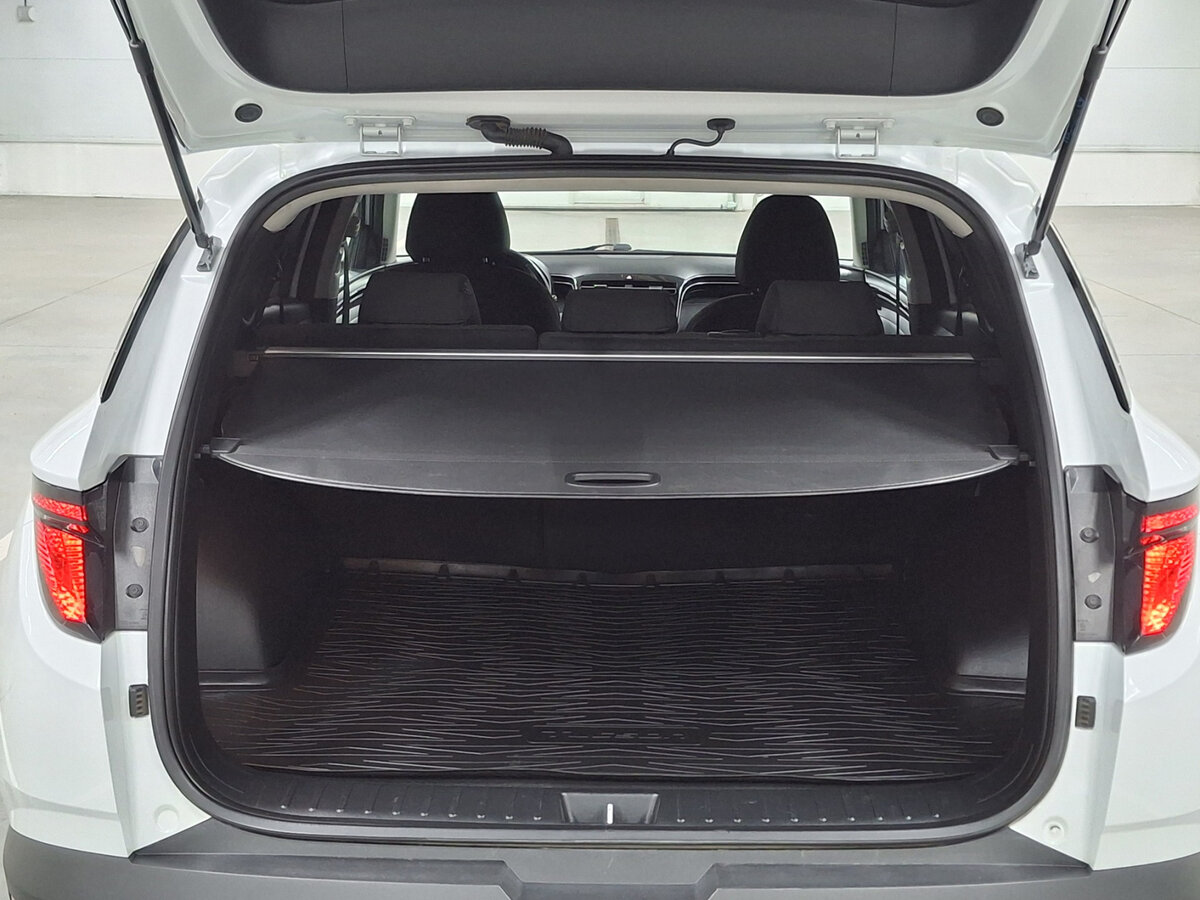 Купить Hyundai Tucson, 2021, 153 841 км.. Фото: #8
