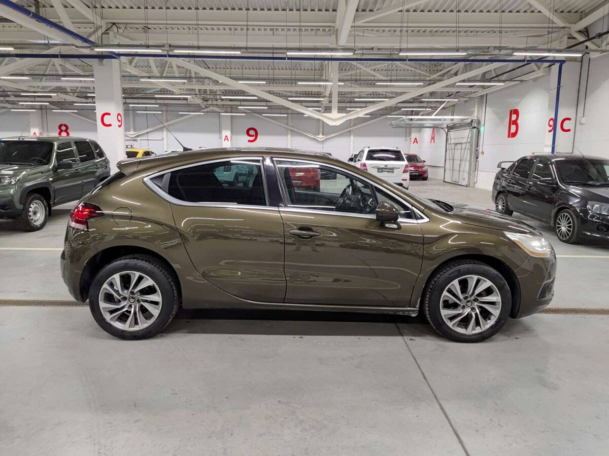 Купить Citroen DS4, 2012, 168 244 км.. Фото: #3