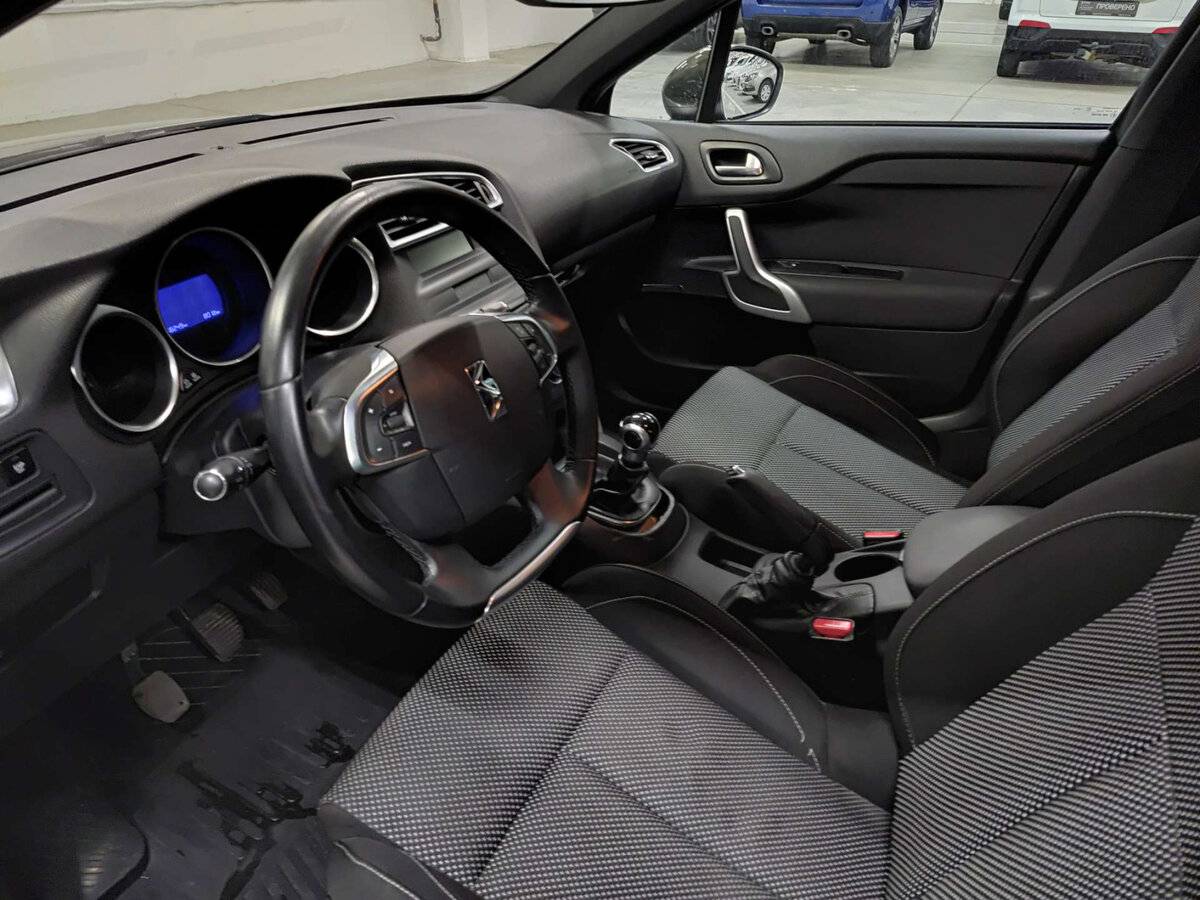 Купить Citroen DS4, 2012, 168 244 км.. Фото: #14