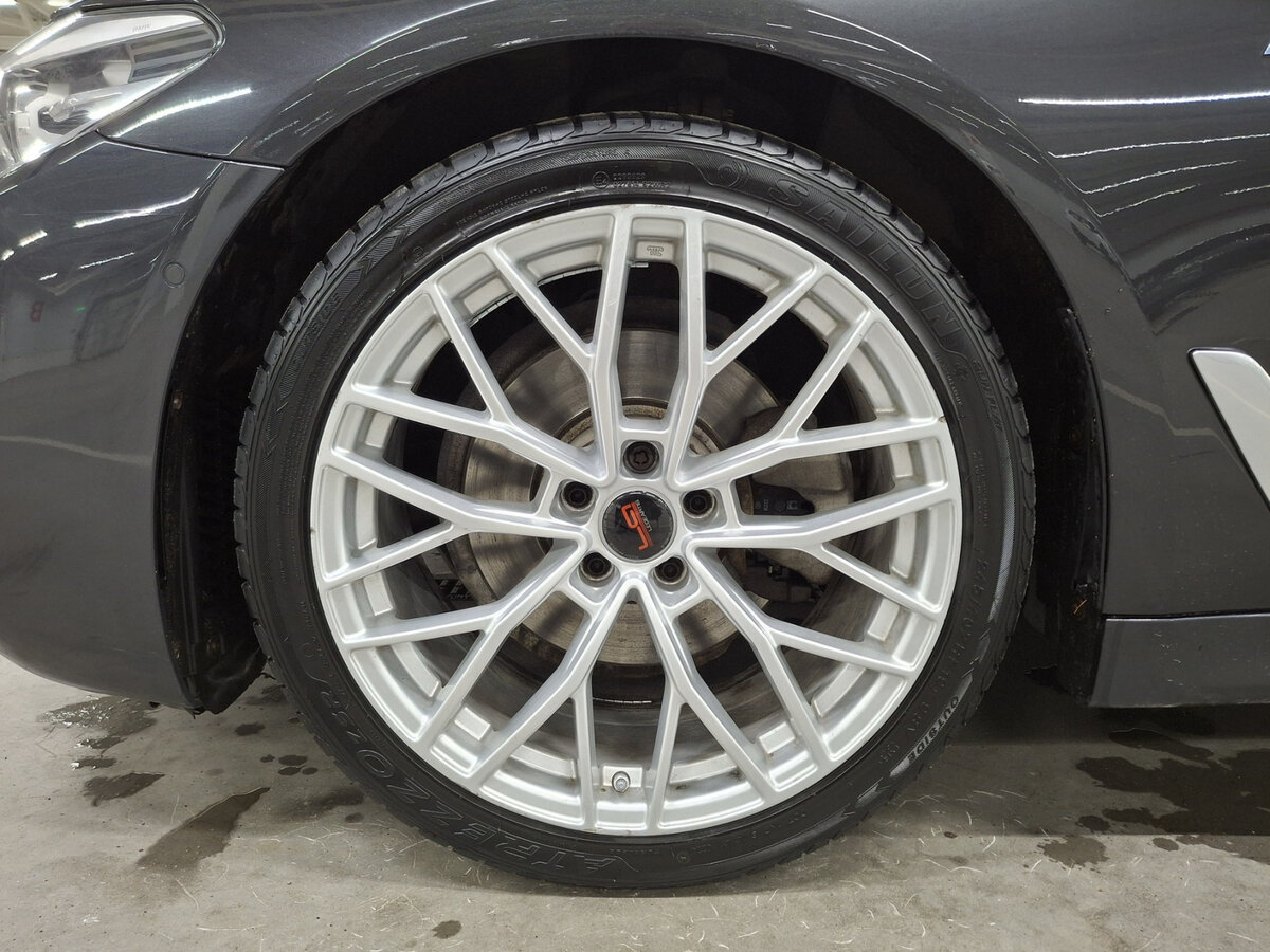 Купить BMW 5 серии, 2018, 139 205 км.. Фото: #17