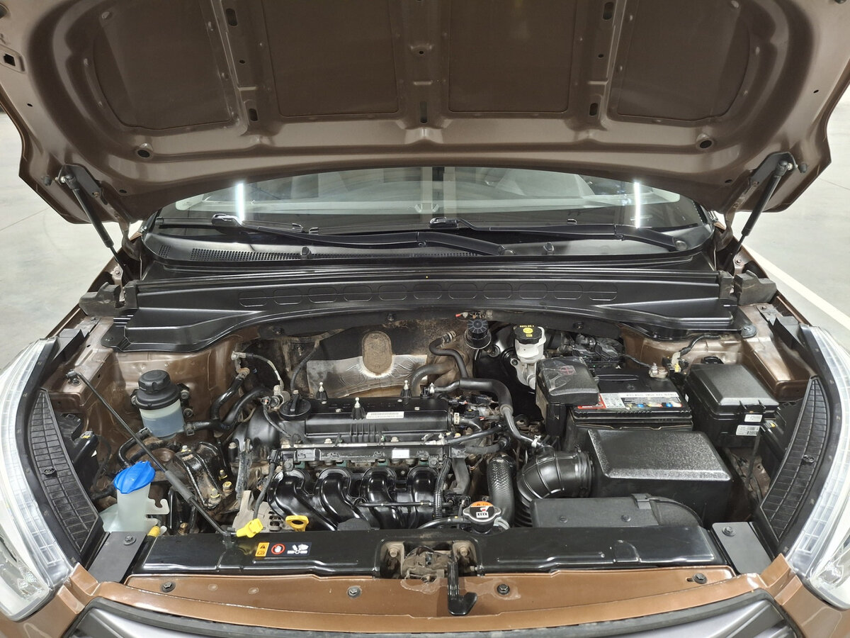 Купить Hyundai Creta, 2016, 64 962 км.. Фото: #8