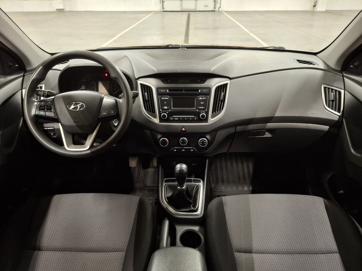 Купить Hyundai Creta, 2016, 64 962 км.. Фото: #13
