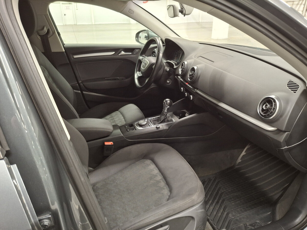 Купить Audi A3, 2016, 135 872 км.. Фото: #10
