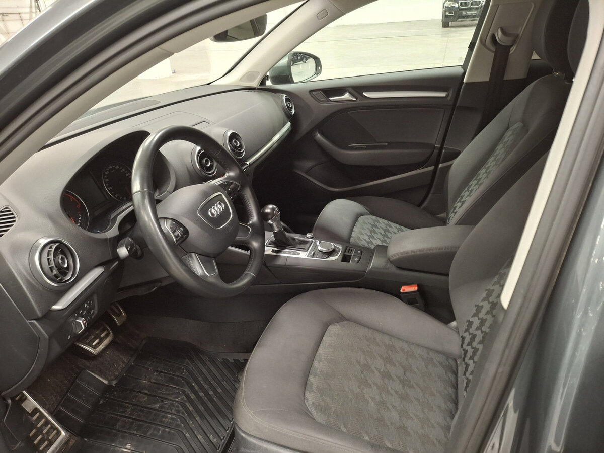 Купить Audi A3, 2016, 135 872 км.. Фото: #15