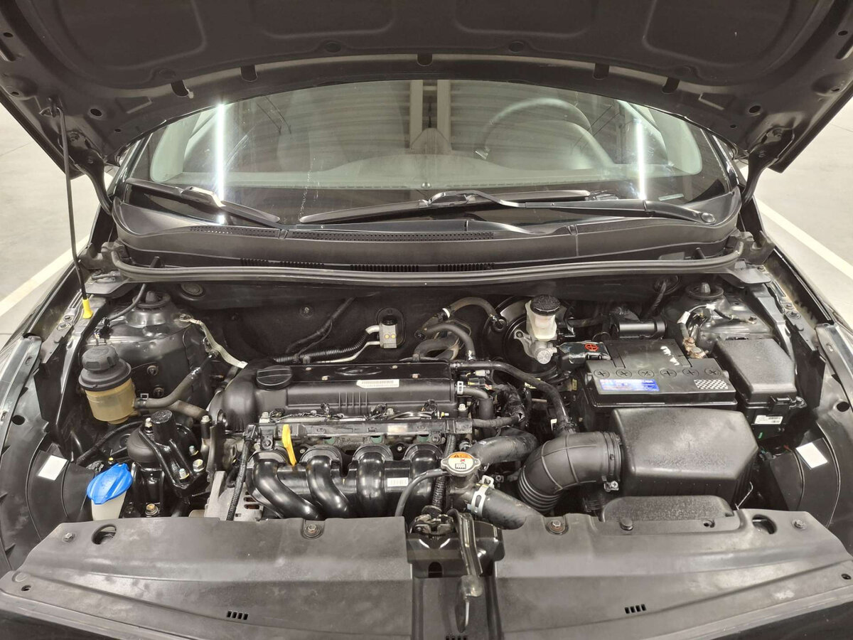 Купить Hyundai Solaris, 2016, 122 501 км.. Фото: #8