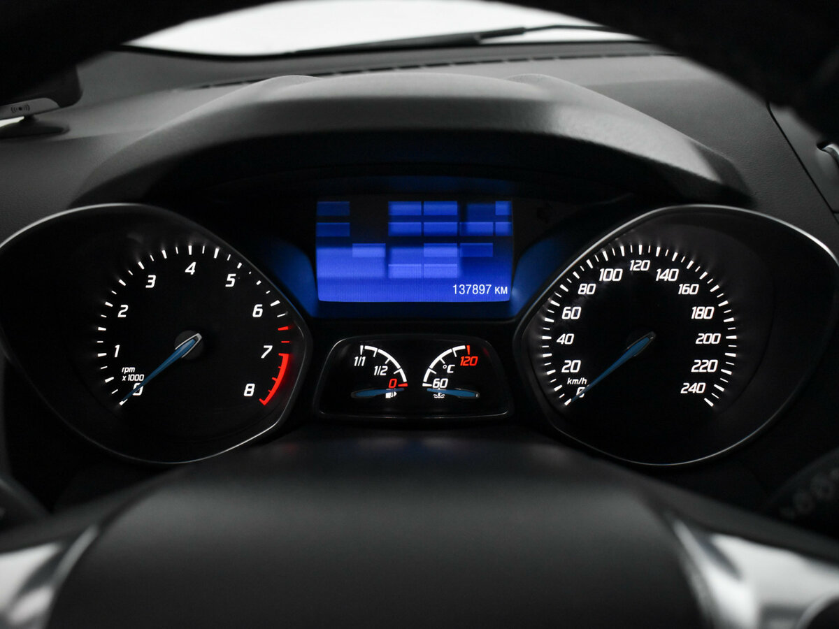 Купить Ford Kuga, 2013, 137 000 км.. Фото: #16