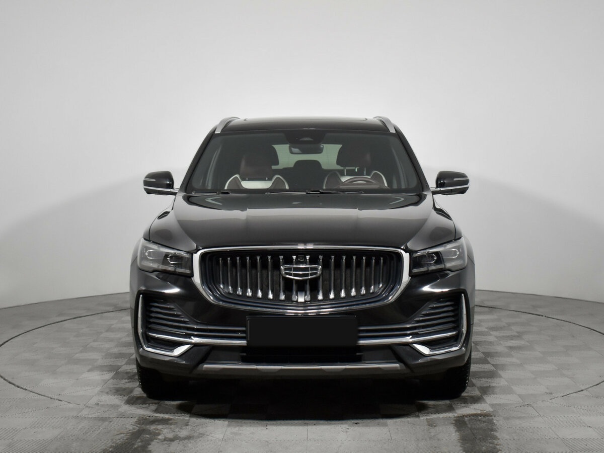 Купить Geely Monjaro, 2023, 78 225 км.. Фото: #1