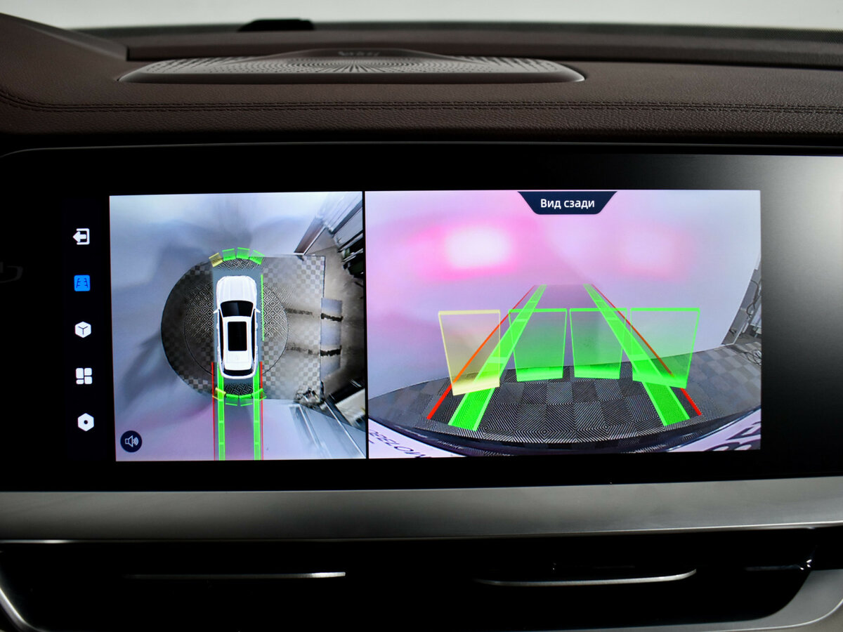 Купить Geely Monjaro, 2023, 78 225 км.. Фото: #14