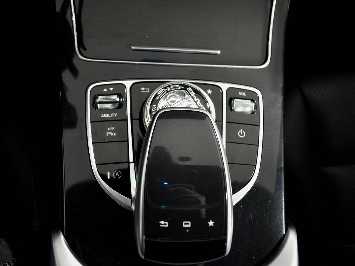 Купить Мерседес-Бенц Ц-Класс, 2015, 128 498 км.. Фото: #13