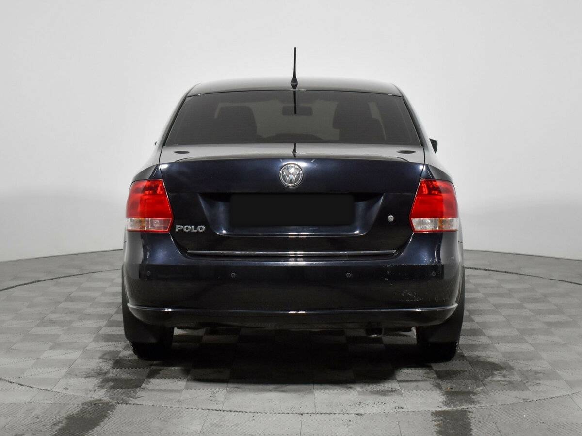 Купить Volkswagen Polo, 2013, 163 099 км.. Фото: #5