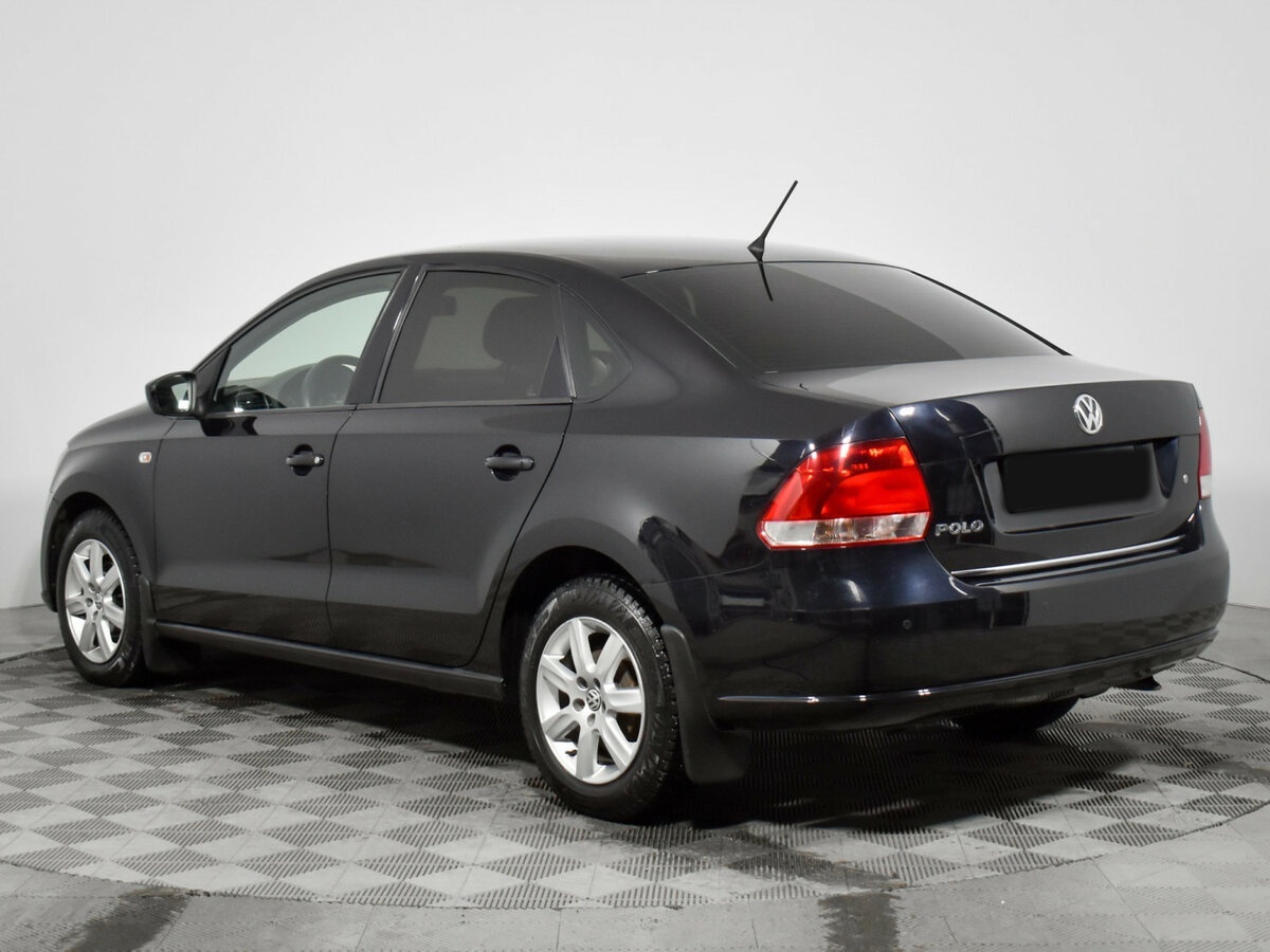 Купить Volkswagen Polo, 2013, 163 099 км.. Фото: #6
