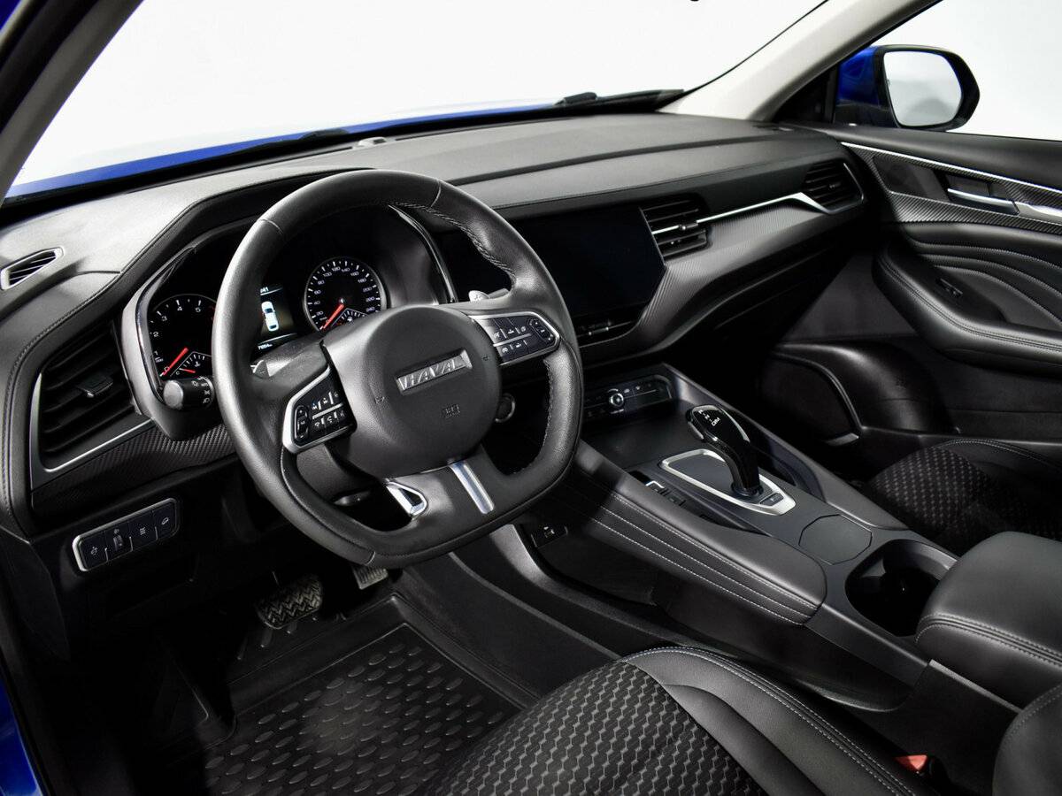 Купить Haval F7x, 2021, 71 253 км.. Фото: #8