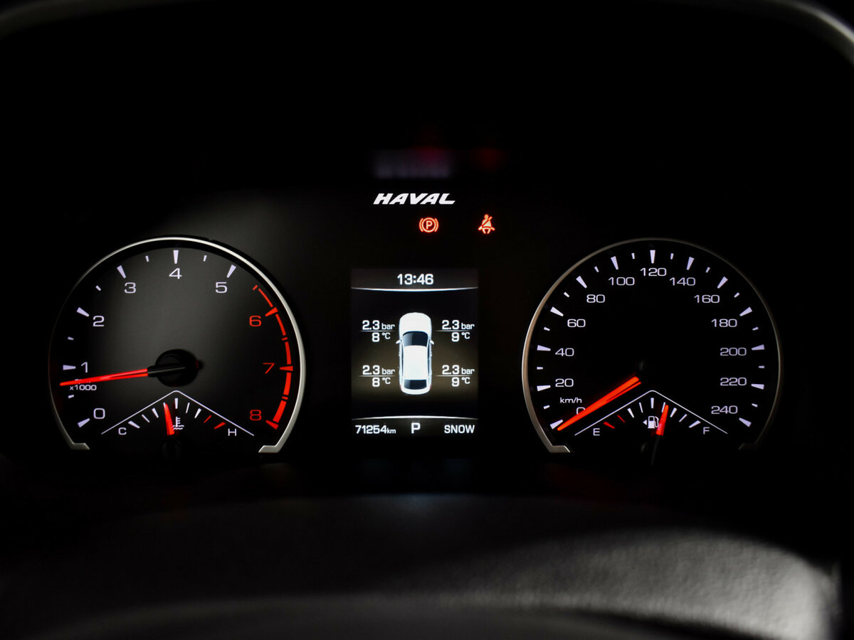 Купить Haval F7x, 2021, 71 253 км.. Фото: #18