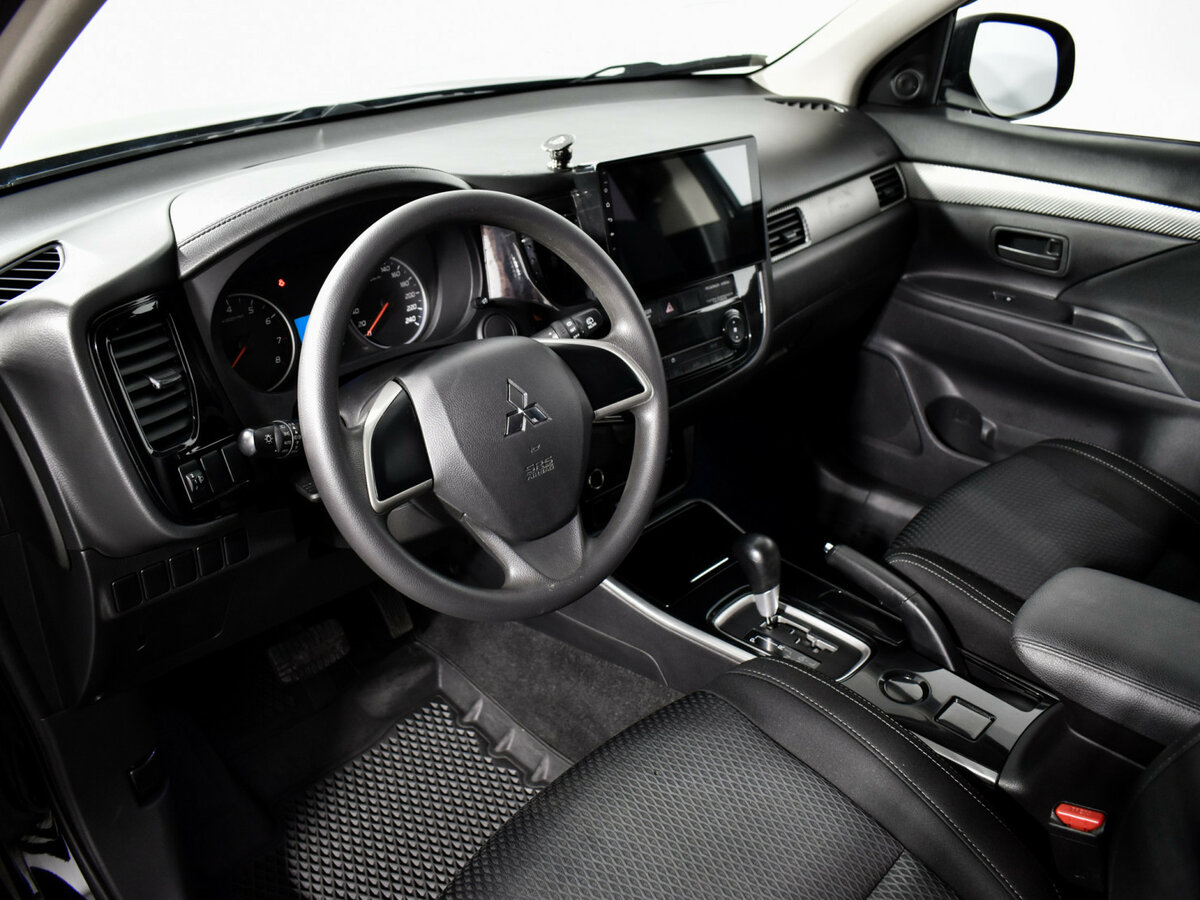 Купить Митсубиши Оутлэндер, 2018, 117 746 км.. Фото: #6