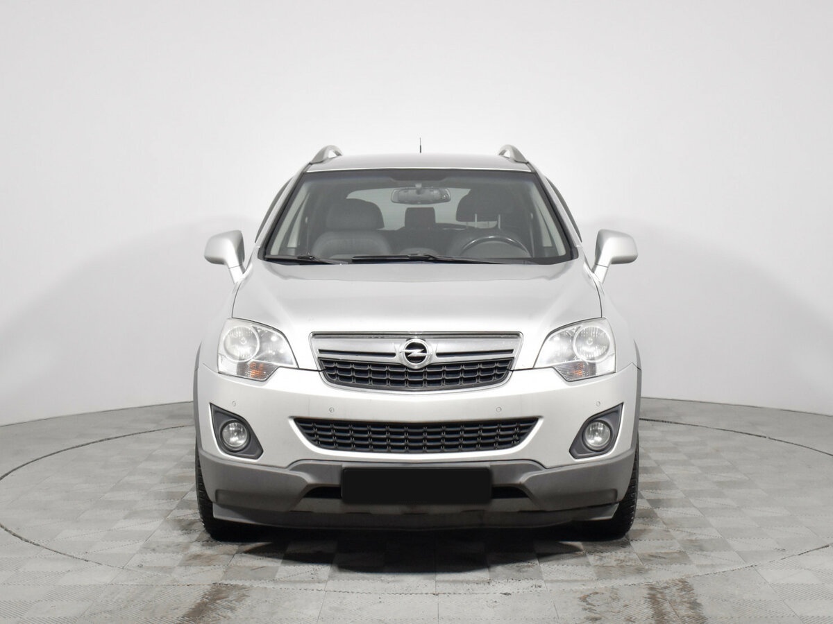 Купить Opel Antara, 2013, 316 378 км.. Фото: #1