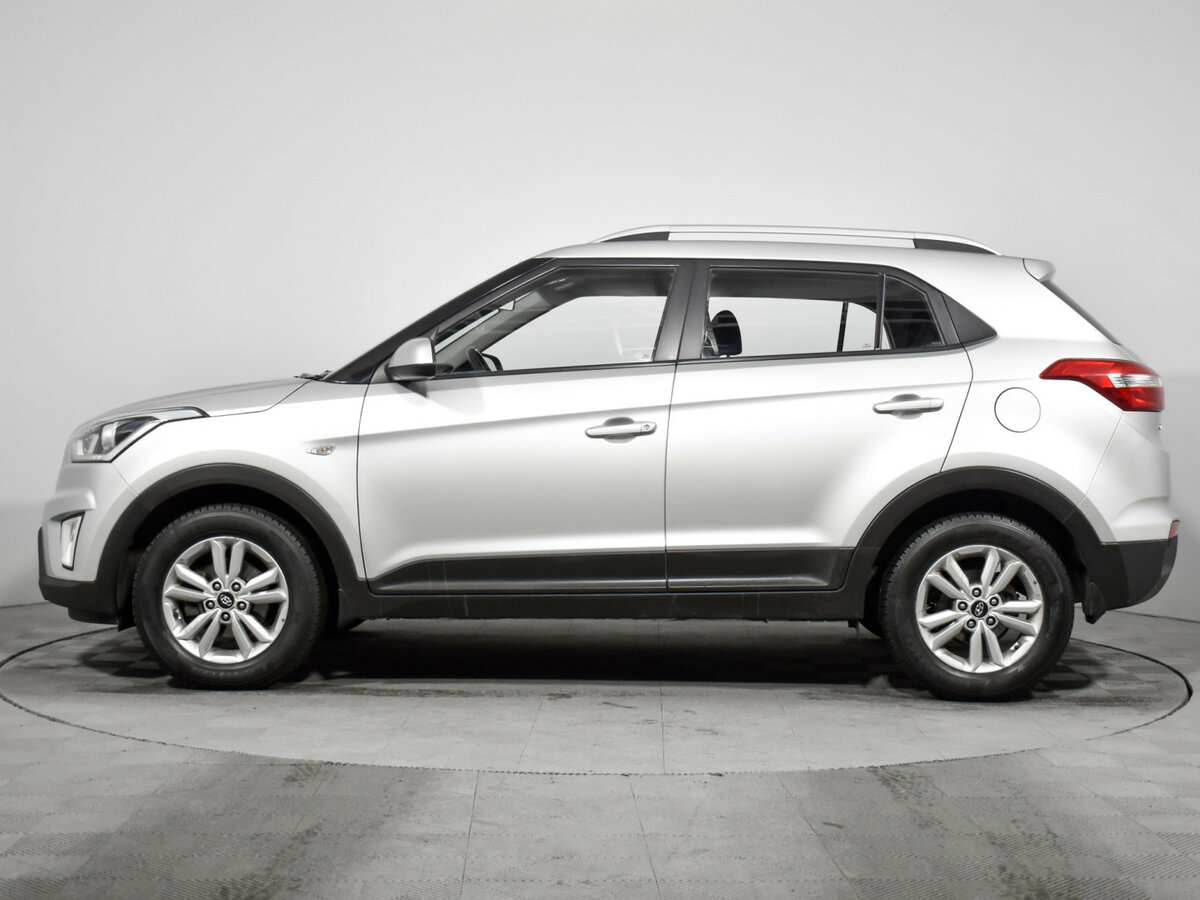 Купить Hyundai Creta, 2018, 172 353 км.. Фото: #7