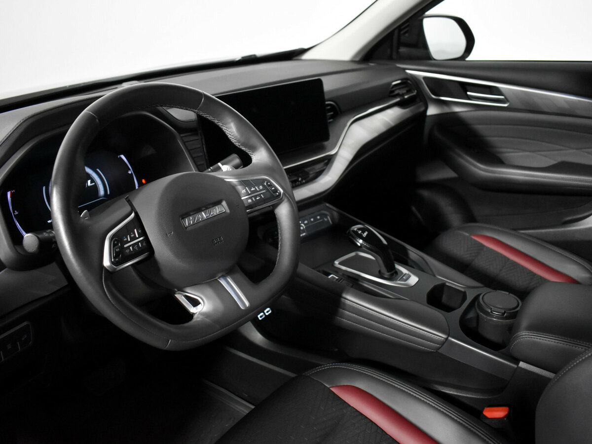 Купить Haval F7x, 2023, 114 198 км.. Фото: #7