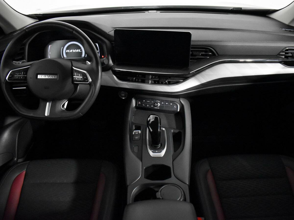 Купить Haval F7x, 2023, 114 198 км.. Фото: #13