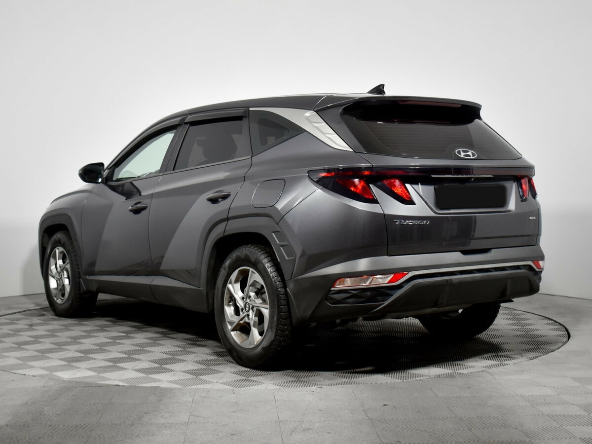 Купить Hyundai Tucson, 2021, 99 065 км.. Фото: #5