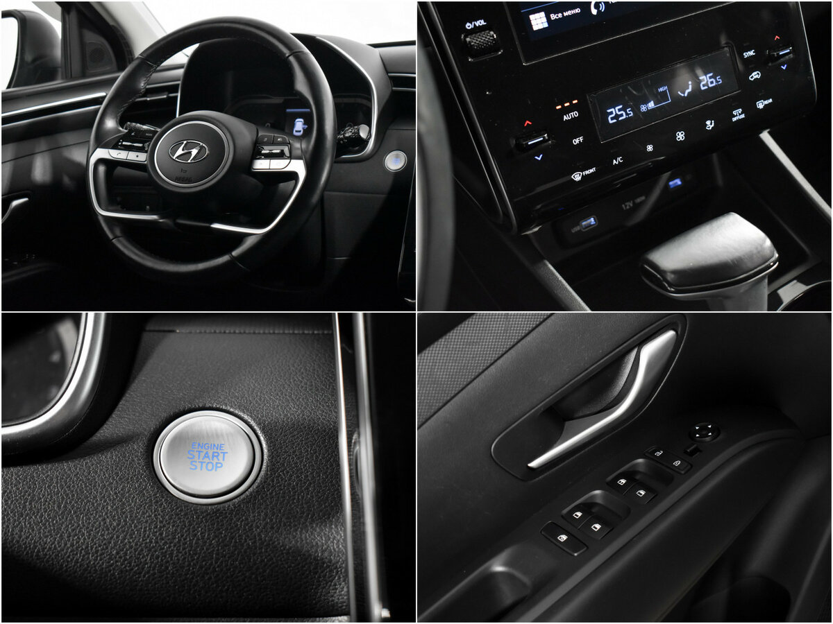 Купить Hyundai Tucson, 2021, 99 065 км.. Фото: #14