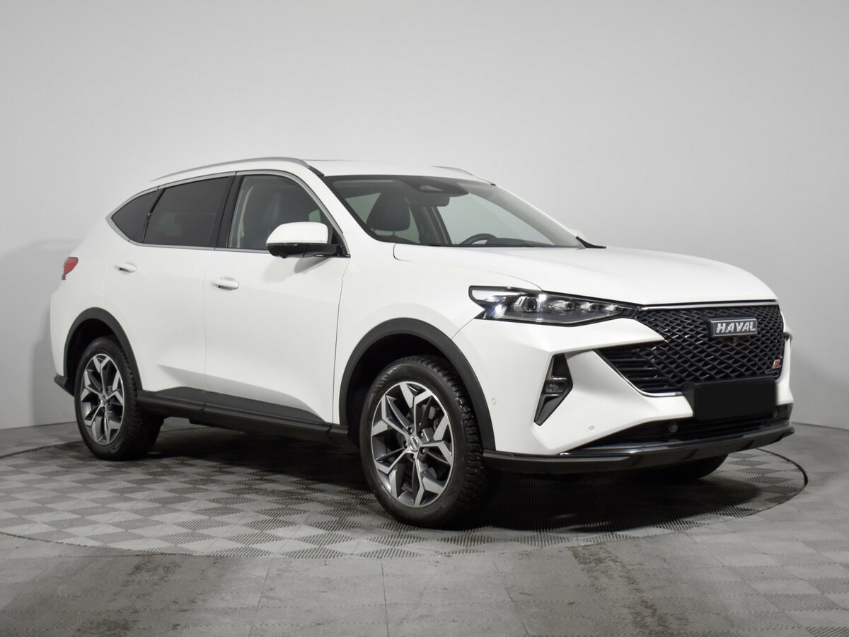 Купить Haval F7, 2023, 65 856 км.. Фото: #2