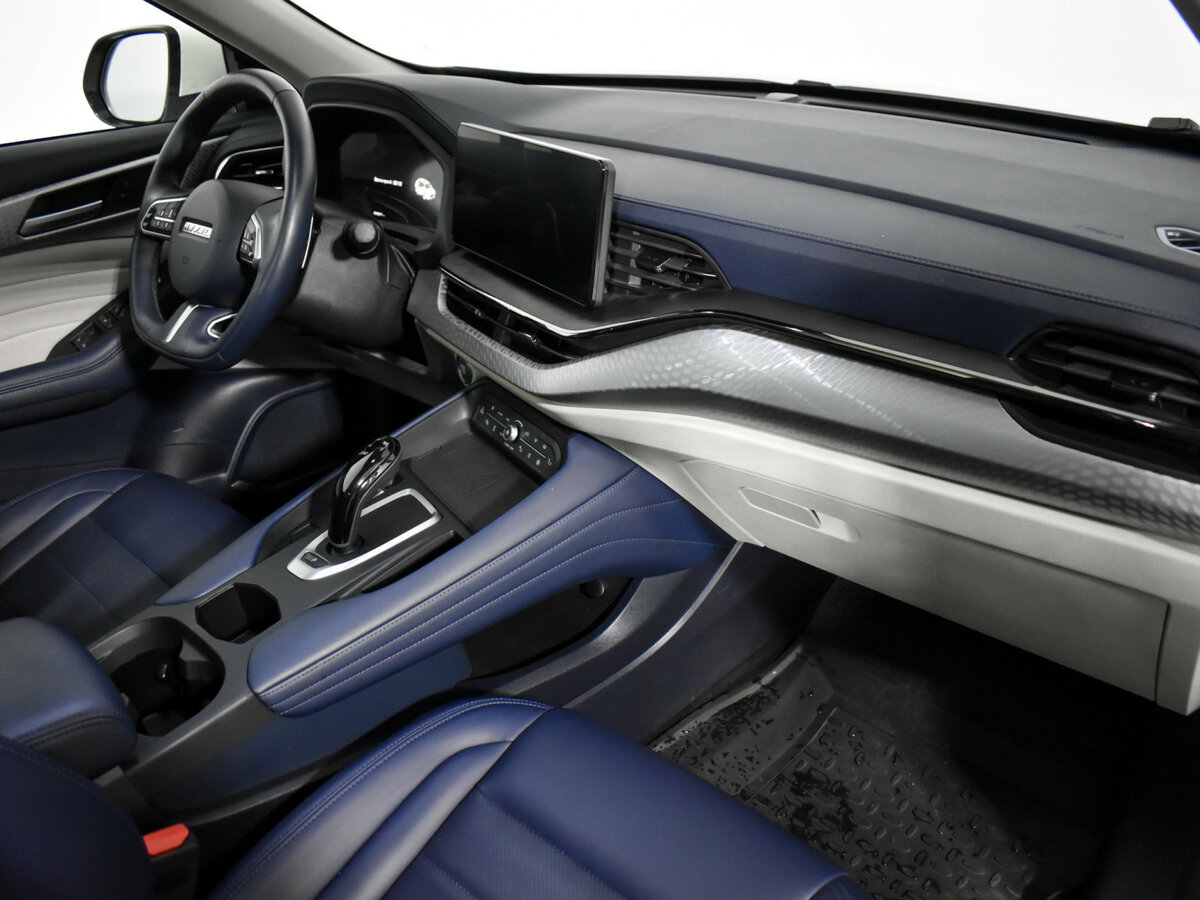 Купить Haval F7, 2023, 65 856 км.. Фото: #9