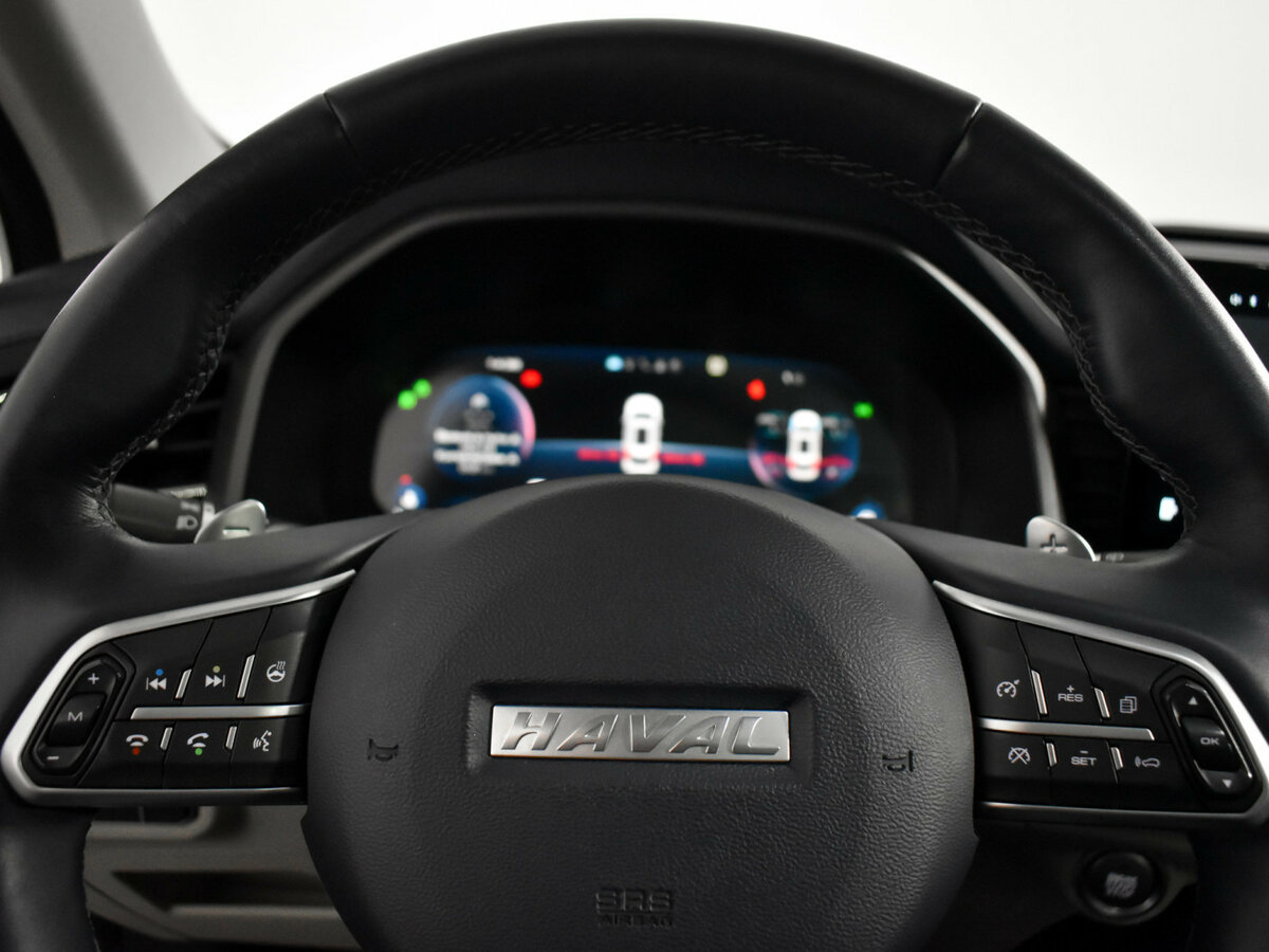Купить Haval F7, 2023, 65 856 км.. Фото: #12