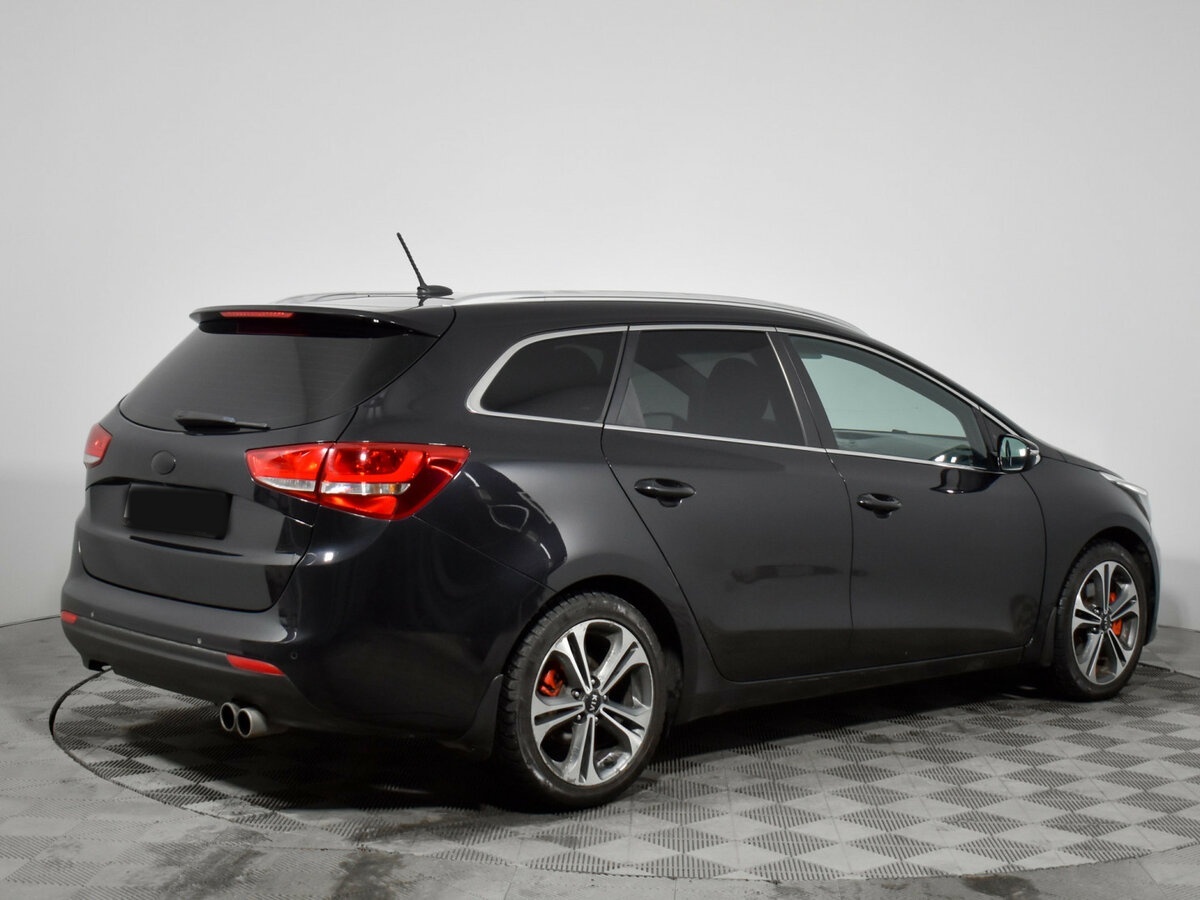 Купить Киа Сид, 2016, 155 329 км.. Фото: #4