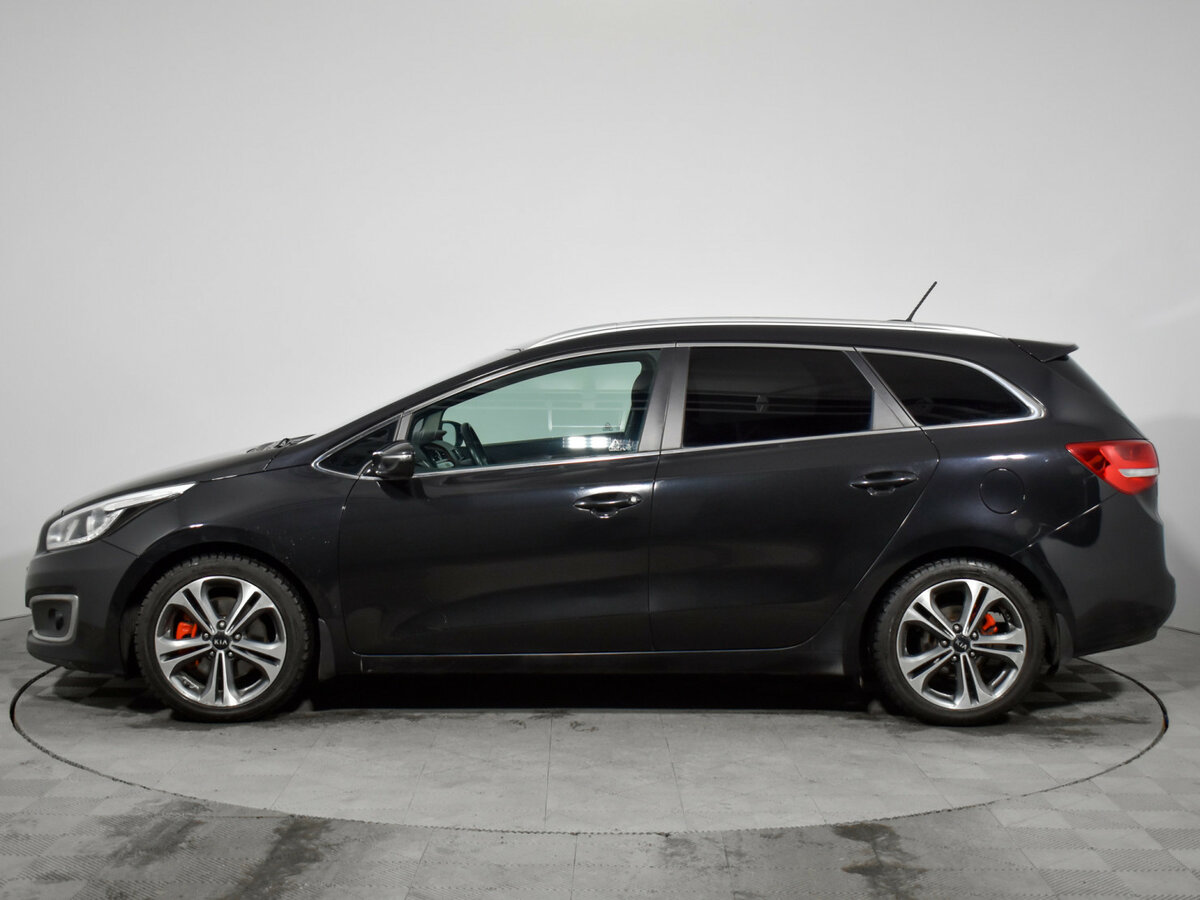 Купить Киа Сид, 2016, 155 329 км.. Фото: #7