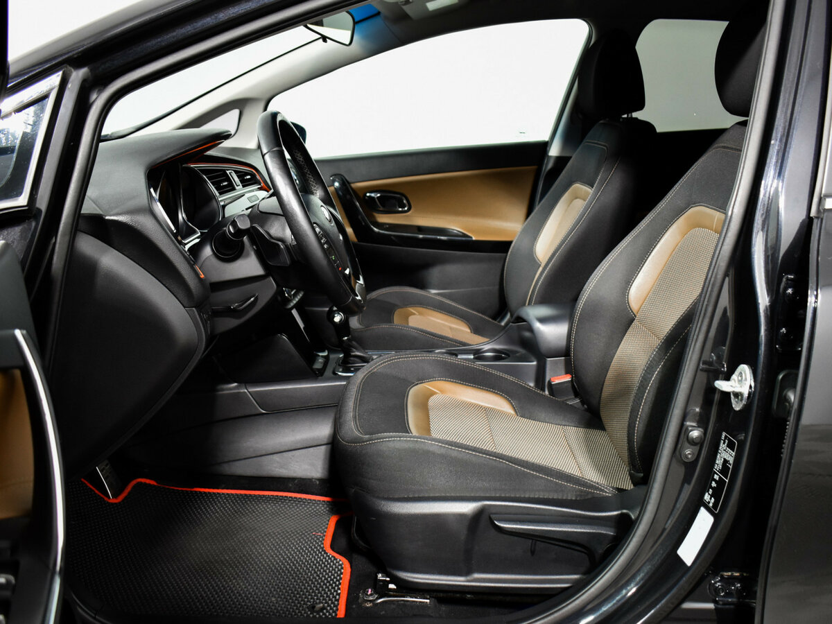 Купить Киа Сид, 2016, 155 329 км.. Фото: #9