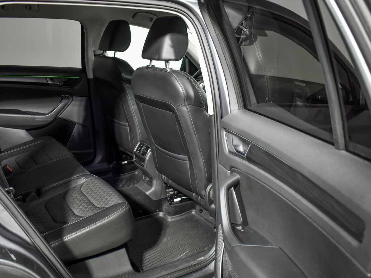 Купить Шкода Кодиак, 2018, 137 776 км.. Фото: #11