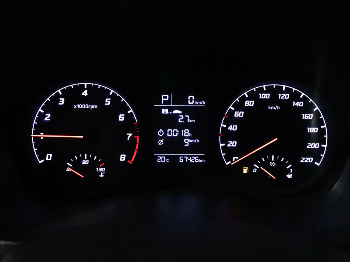 Купить Хендай Солярис, 2021, 67 422 км.. Фото: #11