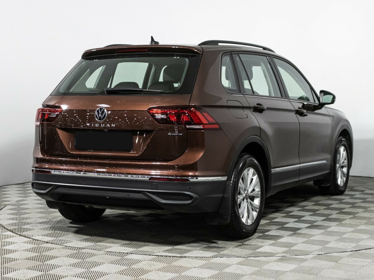 Купить Фольксваген Тигуан, 2021, 81 000 км.. Фото: #4