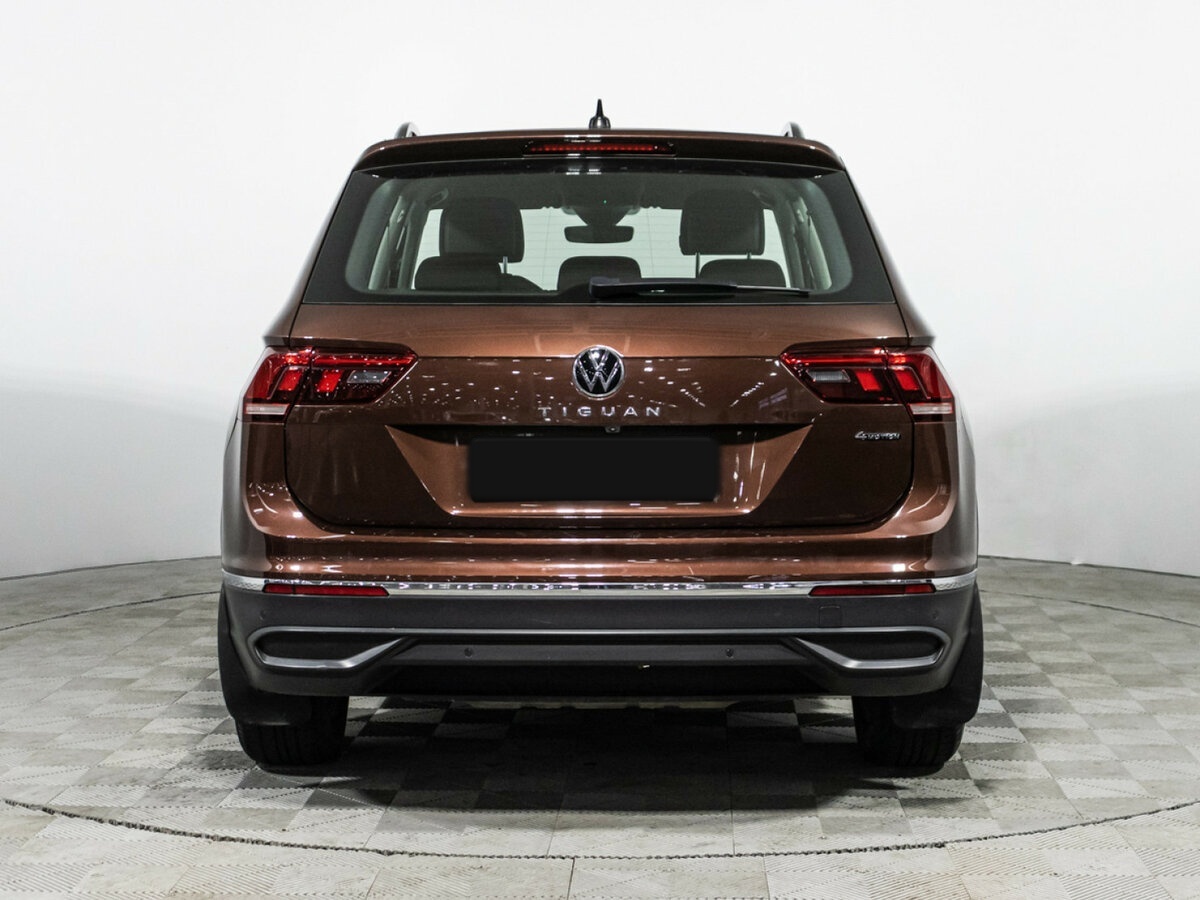 Купить Фольксваген Тигуан, 2021, 81 000 км.. Фото: #5