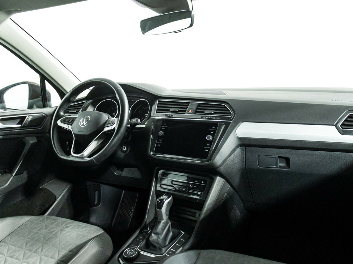 Купить Фольксваген Тигуан, 2021, 81 000 км.. Фото: #8