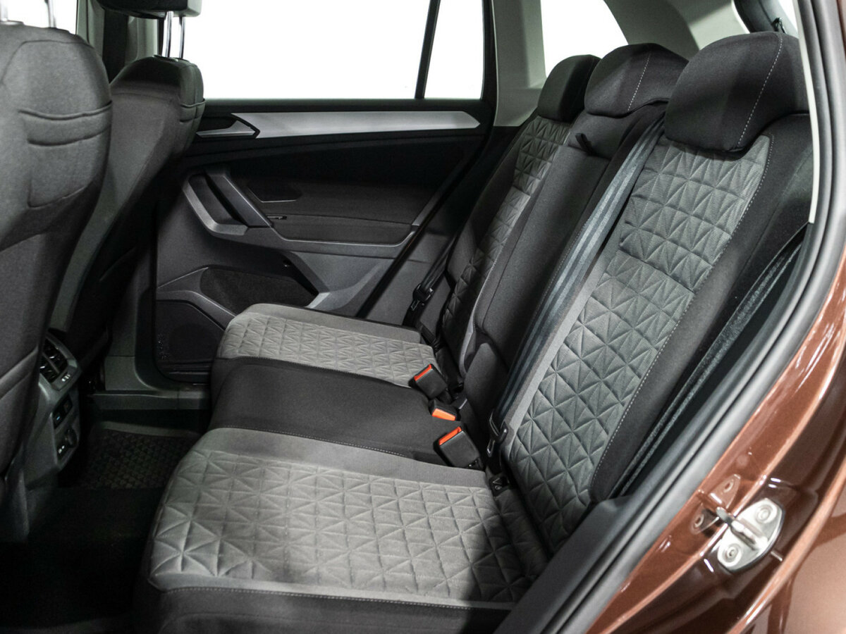 Купить Фольксваген Тигуан, 2021, 81 000 км.. Фото: #9