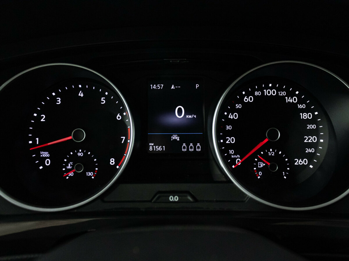 Купить Фольксваген Тигуан, 2021, 81 000 км.. Фото: #11