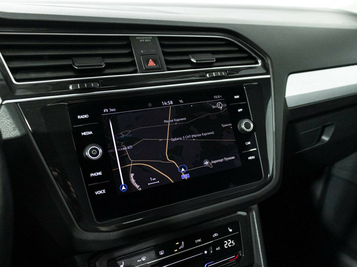 Купить Фольксваген Тигуан, 2021, 81 000 км.. Фото: #13