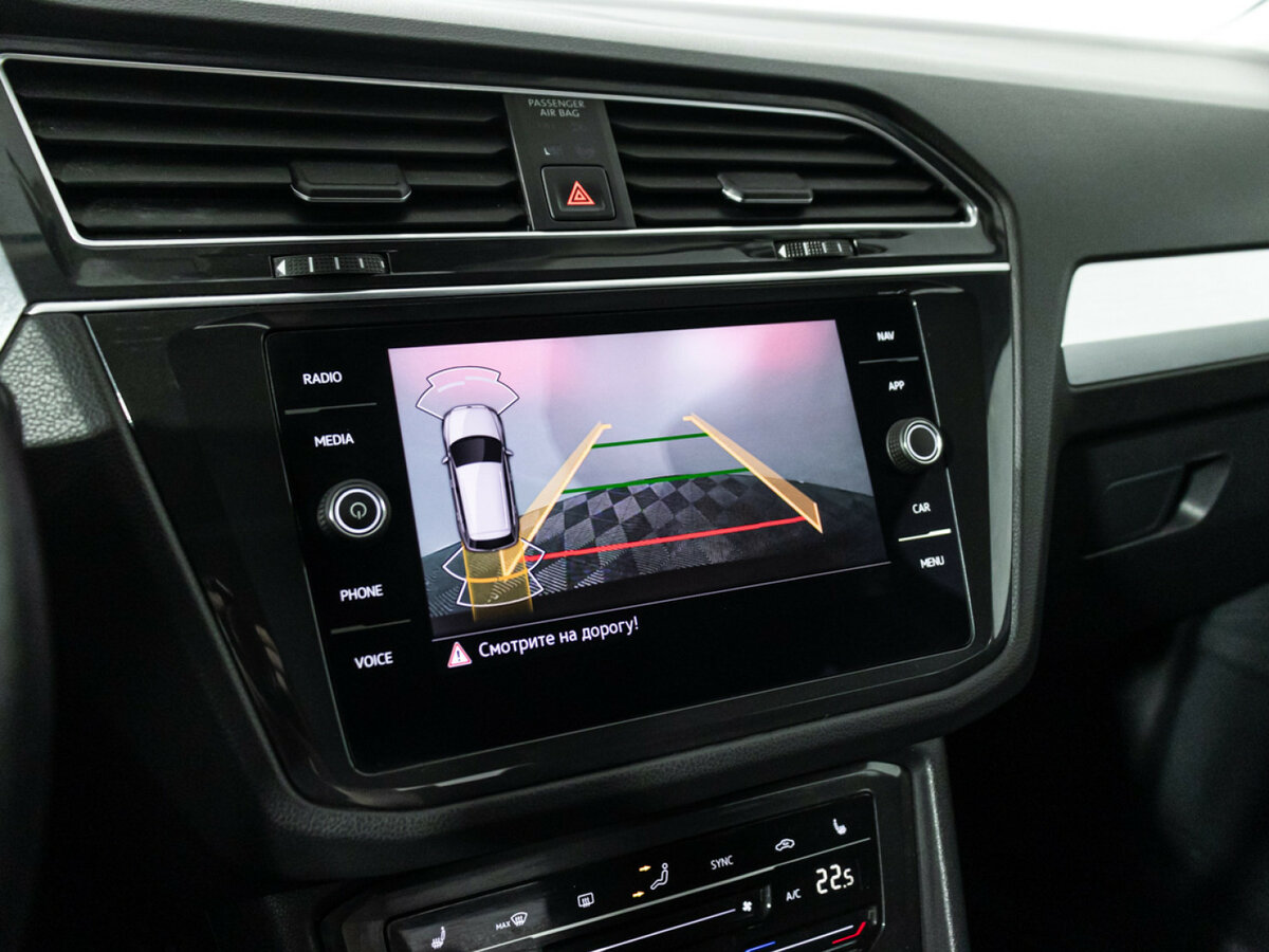 Купить Фольксваген Тигуан, 2021, 81 000 км.. Фото: #14