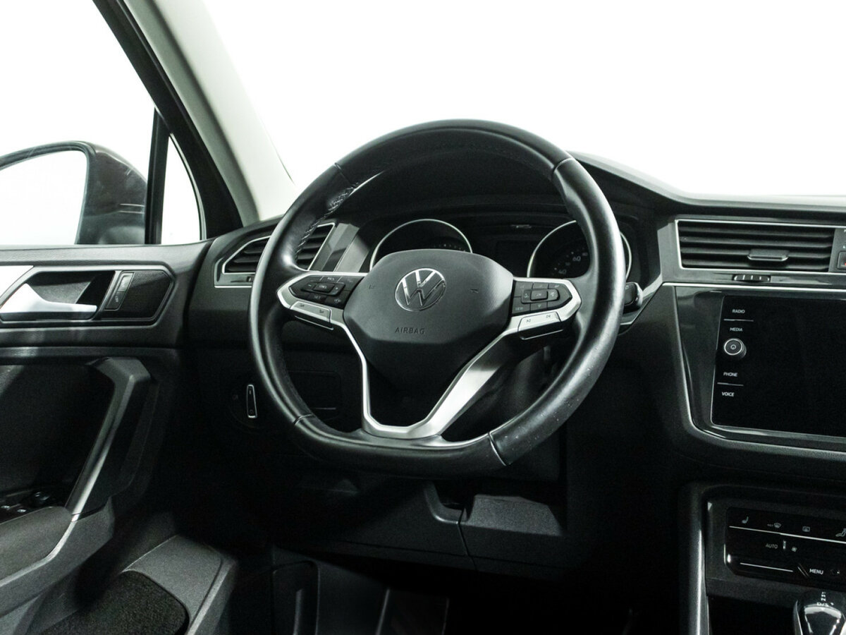 Купить Фольксваген Тигуан, 2021, 81 000 км.. Фото: #16