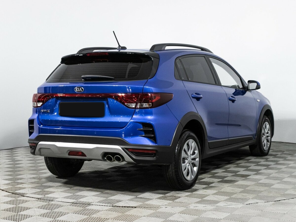 Купить Киа Рио, 2021, 67 739 км.. Фото: #4