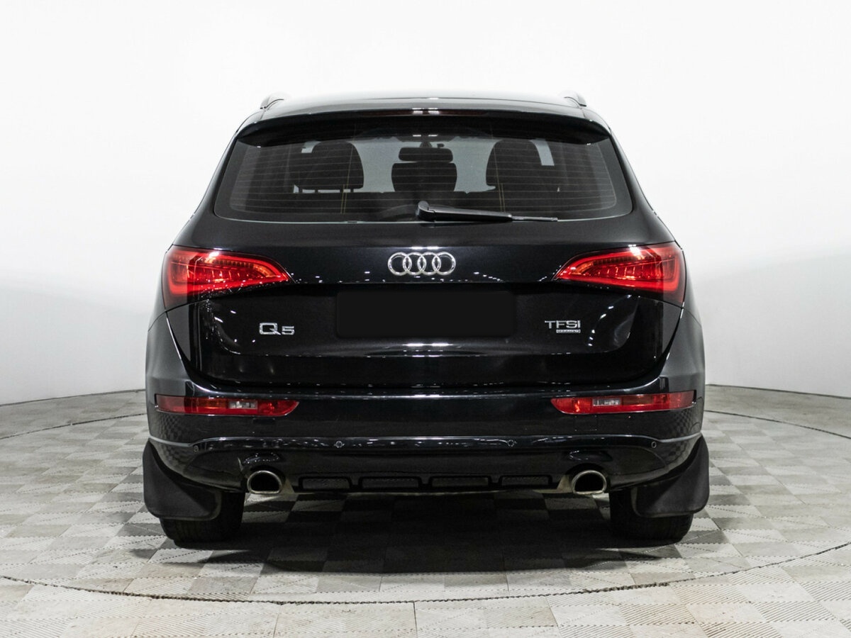 Купить Audi Q5, 2013, 185 067 км.. Фото: #5