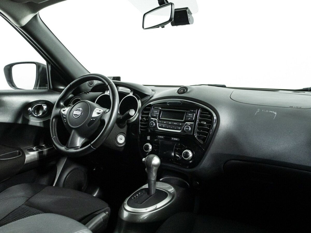 Купить Nissan Juke, 2017, 35 428 км.. Фото: #8