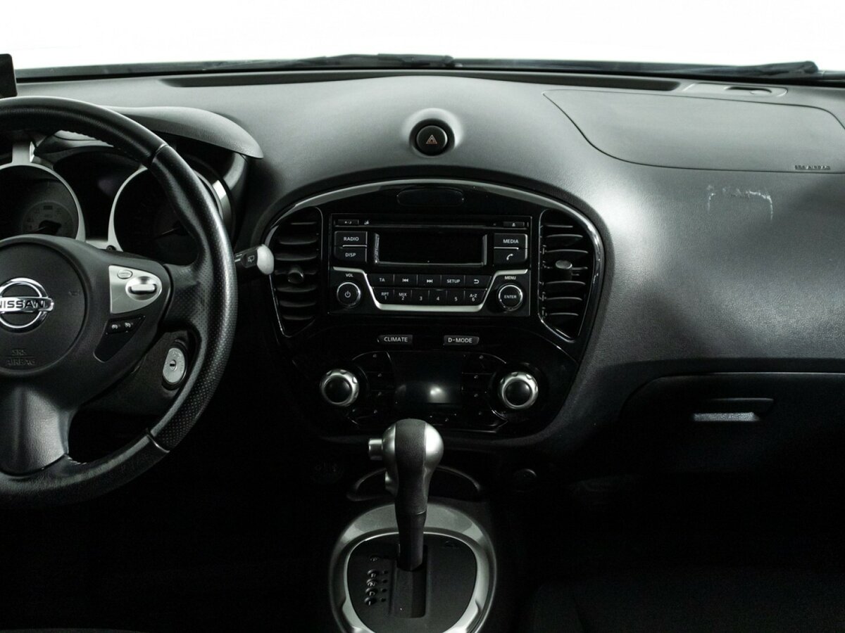 Купить Nissan Juke, 2017, 35 428 км.. Фото: #13