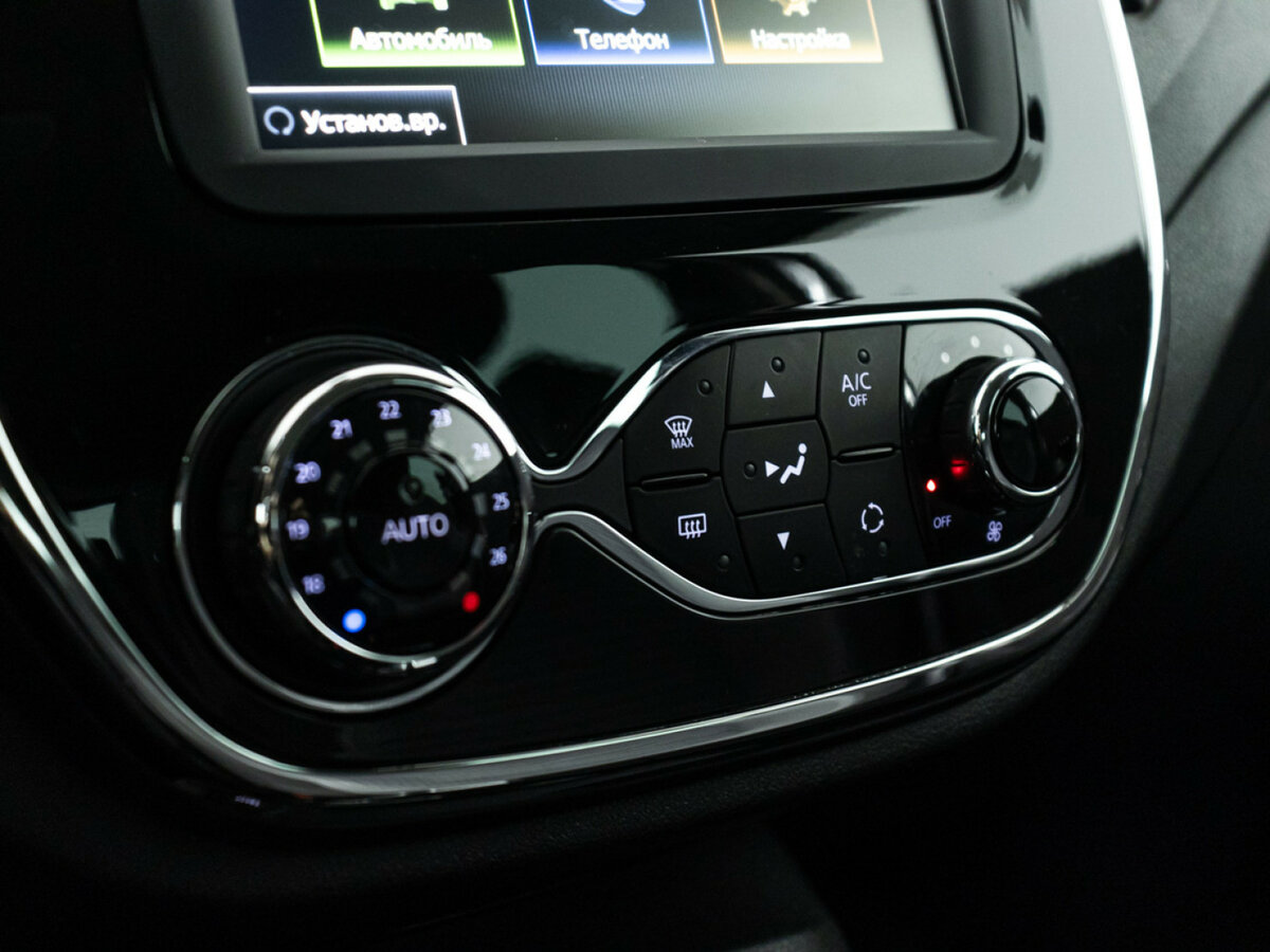 Купить Рено Каптюр, 2017, 44 418 км.. Фото: #13