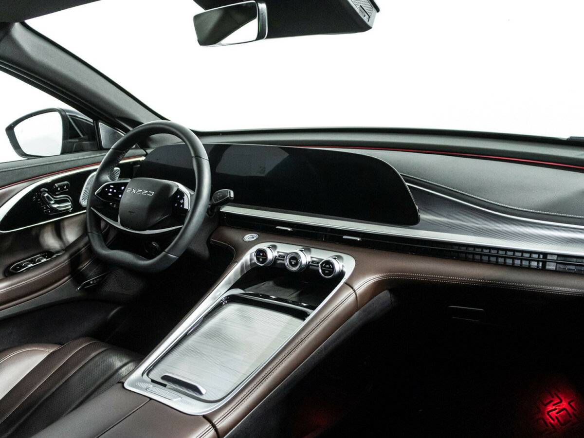 Купить EXEED TXL, 2024, 20 285 км.. Фото: #8