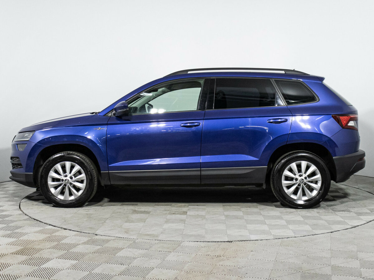 Купить Skoda Karoq, 2021, 93 910 км.. Фото: #7